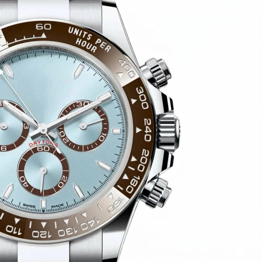 Daytona 'Silver Blue'