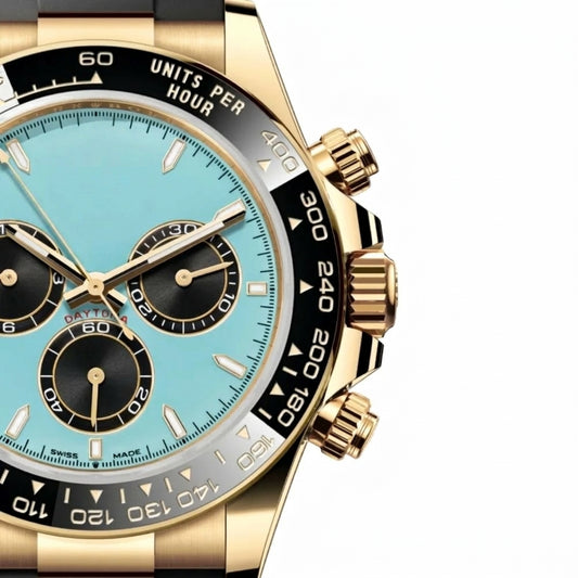 Daytona “Turquoise Blue”