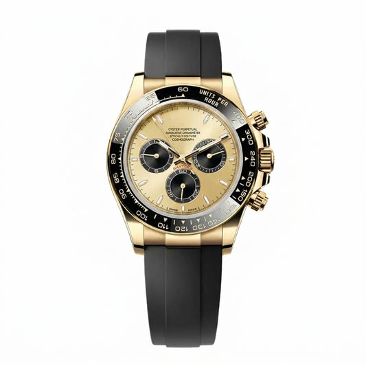 Daytona Cosmograph “Black Dial”