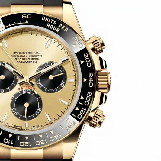 Daytona Cosmograph “Black Dial”