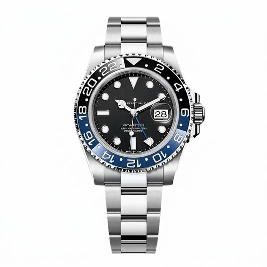 GMT-Master II “Oyster Batman”