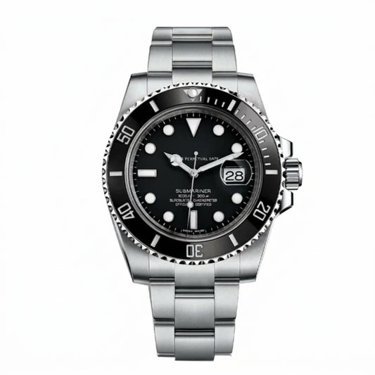 Submariner Date “Black Ceramic”