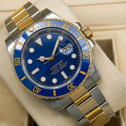 Submariner Date “Bluesy”