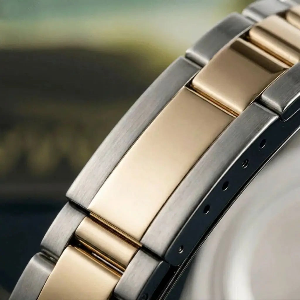 Submariner Date “Bluesy”