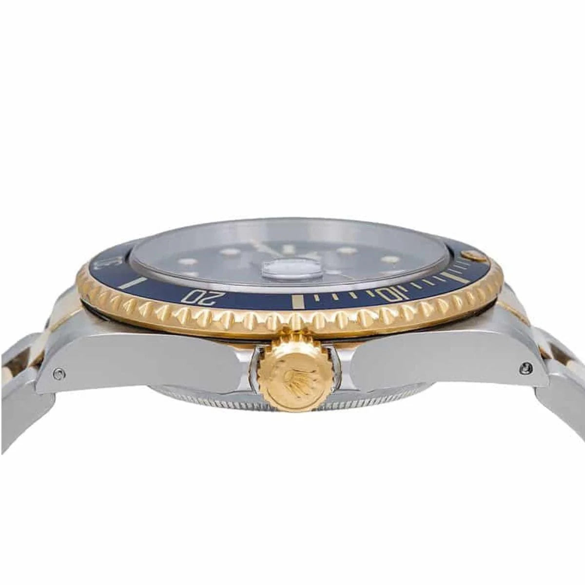 Submariner Date “Bluesy”