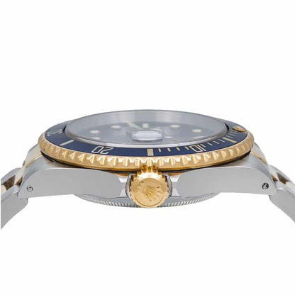 Submariner Date “Bluesy”