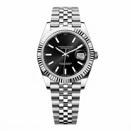 Datejust Black