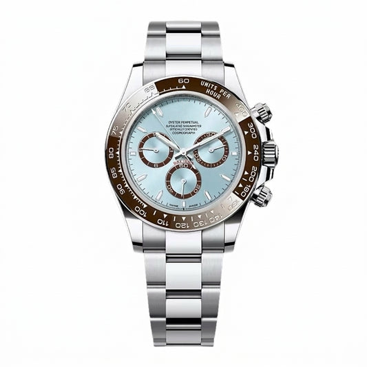 Daytona 'Silver Blue'